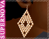 [Nova] Era Gold Earrings