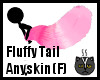 Anyskin Fluffy Tail (F)