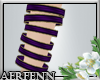 [A]MOD-Bracelets-Purple