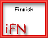 [iFN] Finnish Sign
