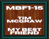tim mcgraw MBF1-15