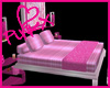 Pink Dreams Bed