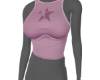 lilac star shirt