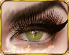 Dramira's Green Eyes