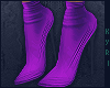 k. purple thigh boot I