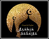 Arabia Saudita Pin