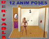 APEC SHOWER HOT POSES 5