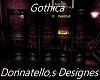 gothica screen
