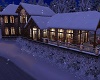 Snowy Chateau