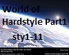 World of Hardstyle Part1