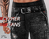 [PL] Jeans x Cypher Jet