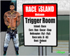 #TLD# Sign Race Island