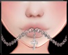 ∘ Chain in mouth