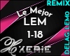 LEM Le Mejor De Mi Remix