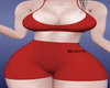 Outfit Red BabyGirl