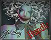 Crazy clown