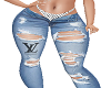 Ripped Jeans LV