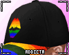*A*Pride Hat+Ginger Hair