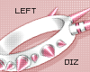 !!D Arm Spike Pinky L