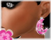 [GLP]Moon Earrings Pink