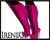 [IR] Rene Pink Boots