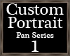 Custom Portrait PS1