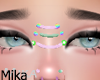 Muticolor  Piercing