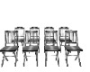 CHAIRS METALS