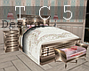 [TC5] Vintage bed
