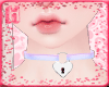 |H| Locked Heart Pastel