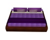 Purple Bed