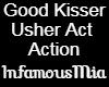 Good Kisser Act