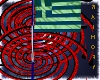 Animated Greek Flag