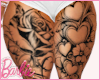 LOVED EML TATTOO