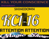SHINEDOWN K CONSCIENCE1