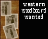 western woodboard wanted