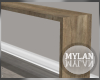 ~M~| Wood Long Table