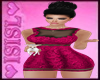 Dres Pink Brz