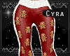 | Gingerbread Bottoms |