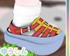 King Dino Sandal