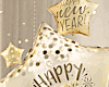 New Year 2026 Balloons