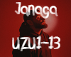 Janaga-Udali zabud