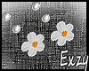 [E] Flower Earrings