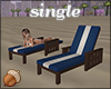 Chaise Lounger Single