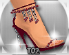 T~ Red shose Jewelry