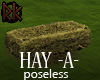 [RK] Hay A poseless