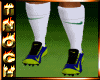 [T] Brasil Soccer Shoes