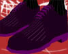 *E* Purple Pin Shoes
