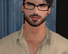 JV Casual Beige Shirt