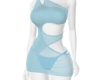 SXY Dress - BLUE